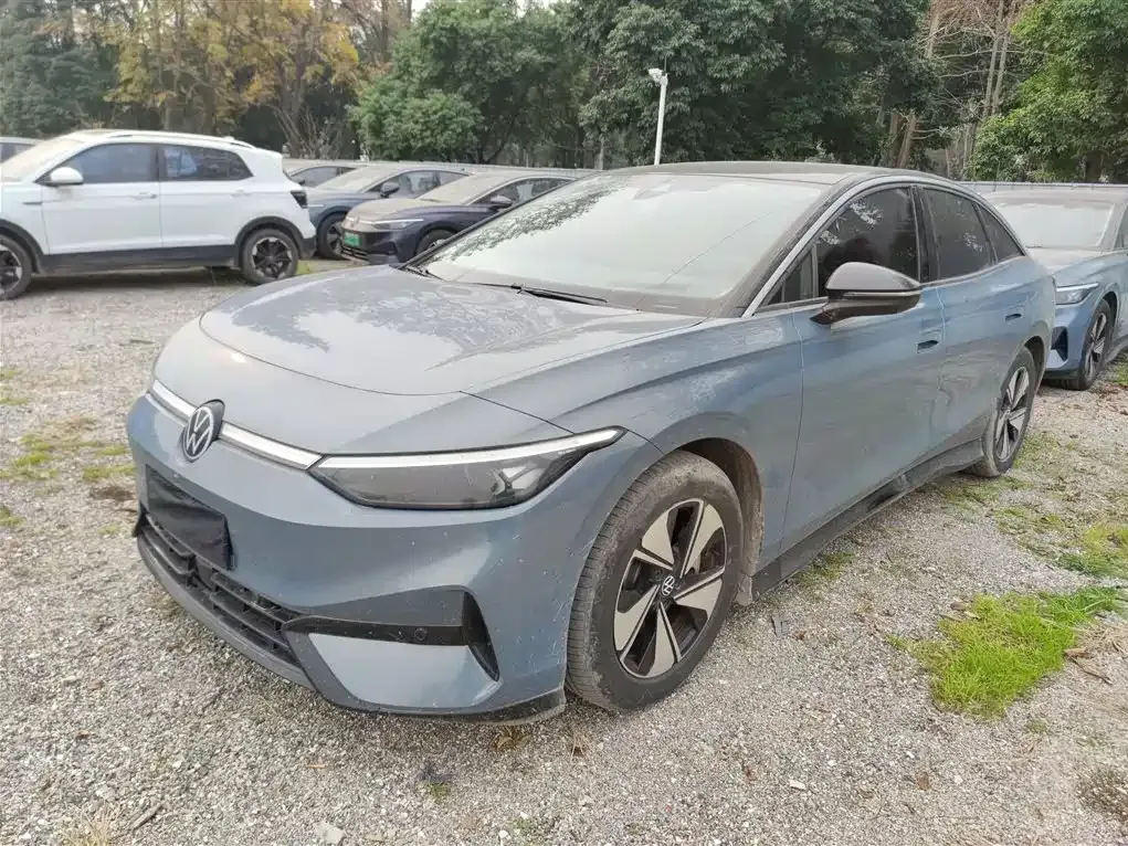 Volkswagen ID.7 VIZZION 2024 из CN, фото 7