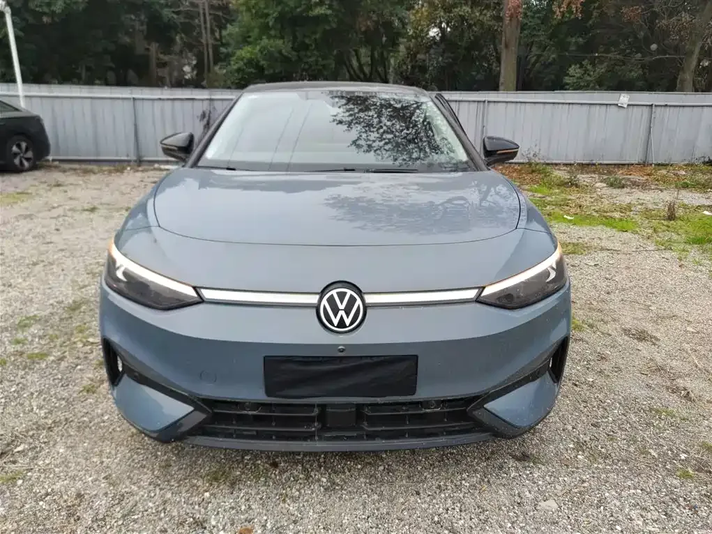 Volkswagen ID.7 VIZZION 2024 из CN, фото 9