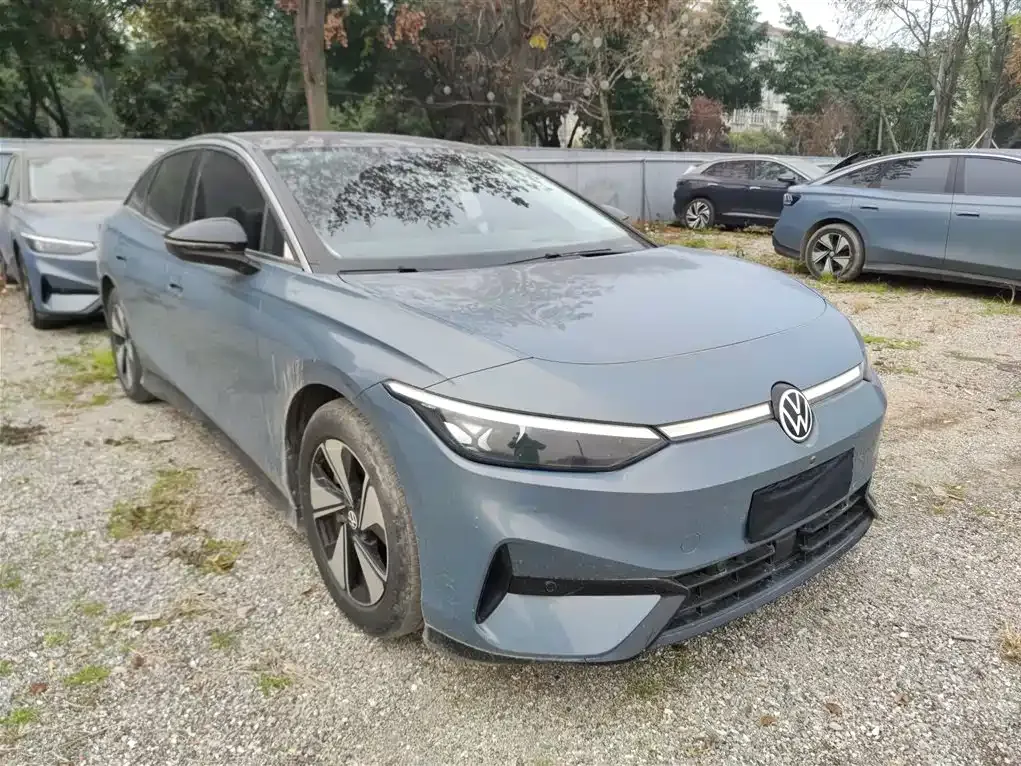 Volkswagen ID.7 VIZZION 2024 из CN, фото 5