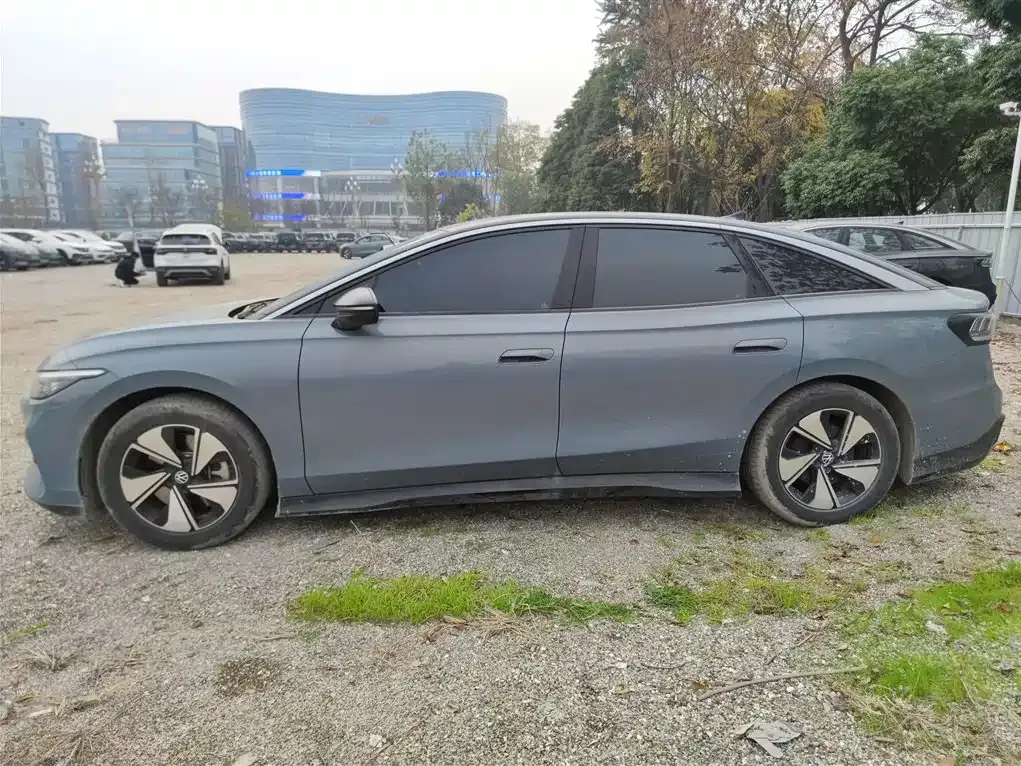 Volkswagen ID.7 VIZZION 2024 из CN, фото 10