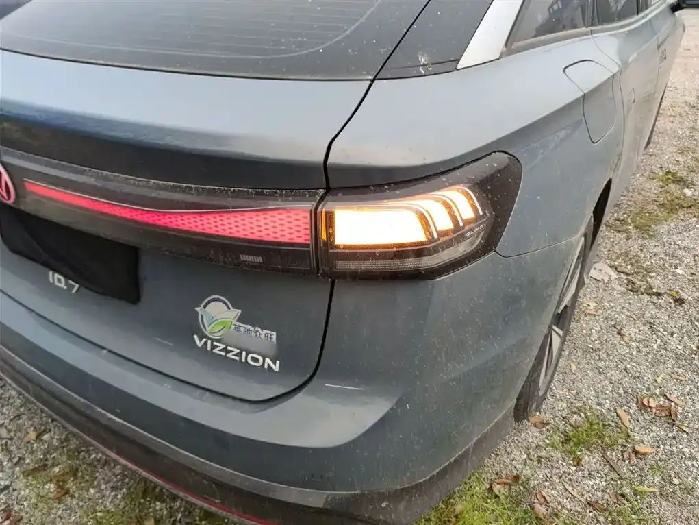 Volkswagen ID.7 VIZZION 2024 из CN, фото 3