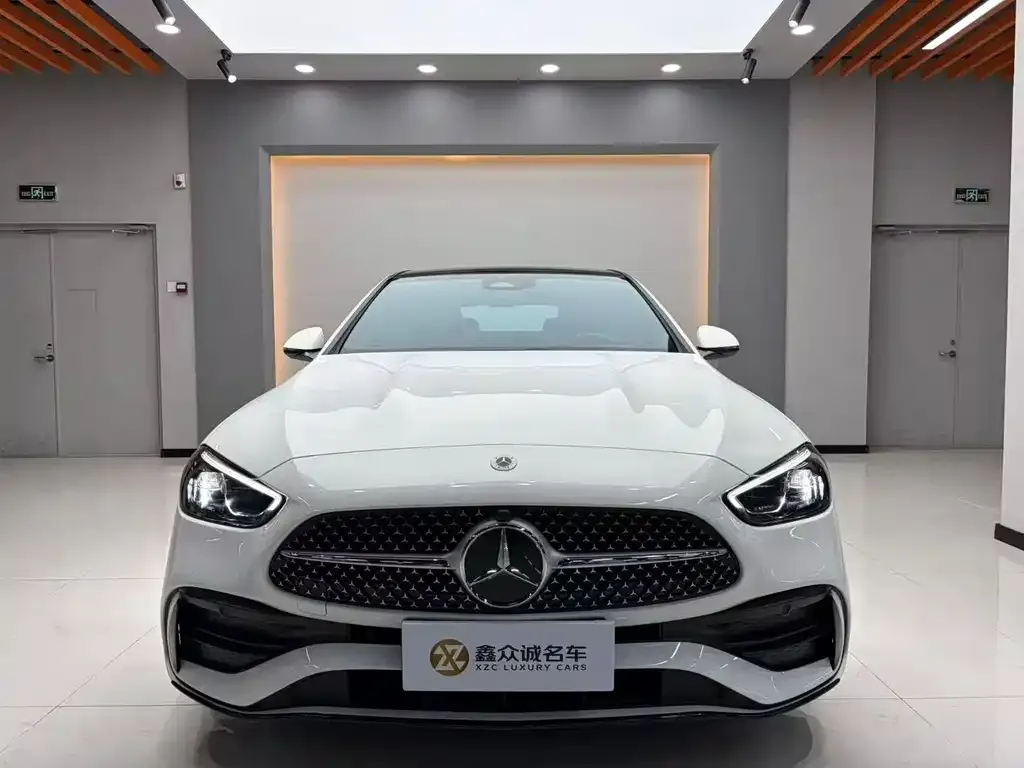 Mercedes-Benz C-Class 2025 из CN, фото 3