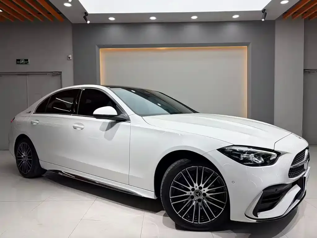 Mercedes-Benz C-Class 2025 из CN, фото 8