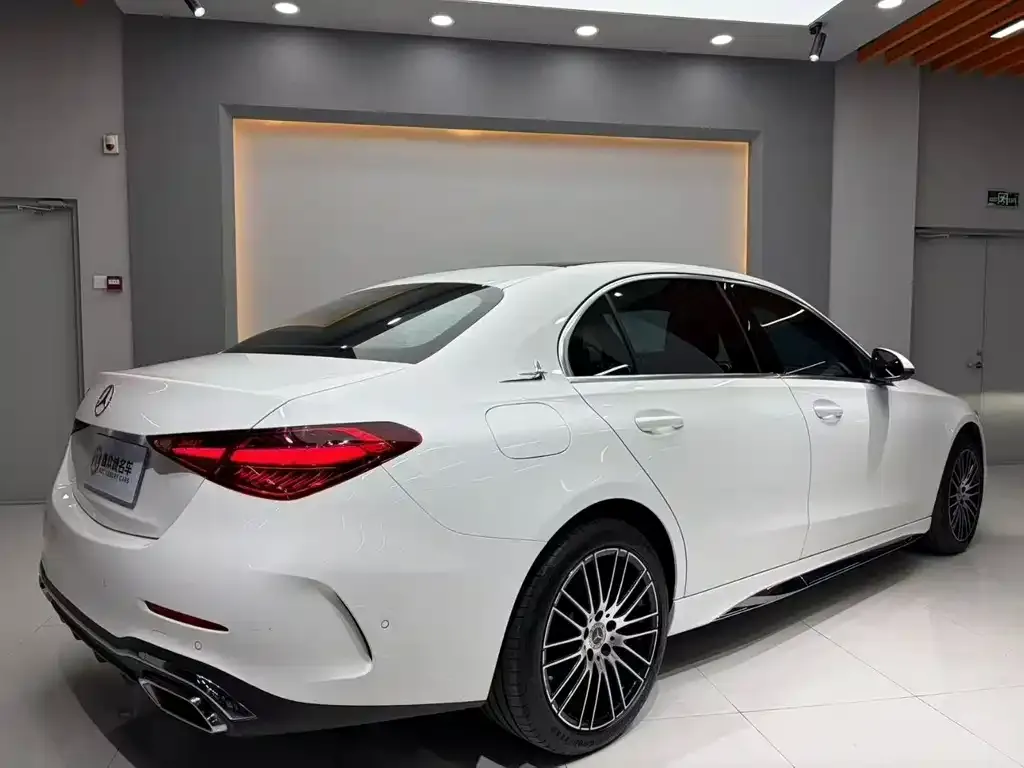 Mercedes-Benz C-Class 2025 из CN, фото 9