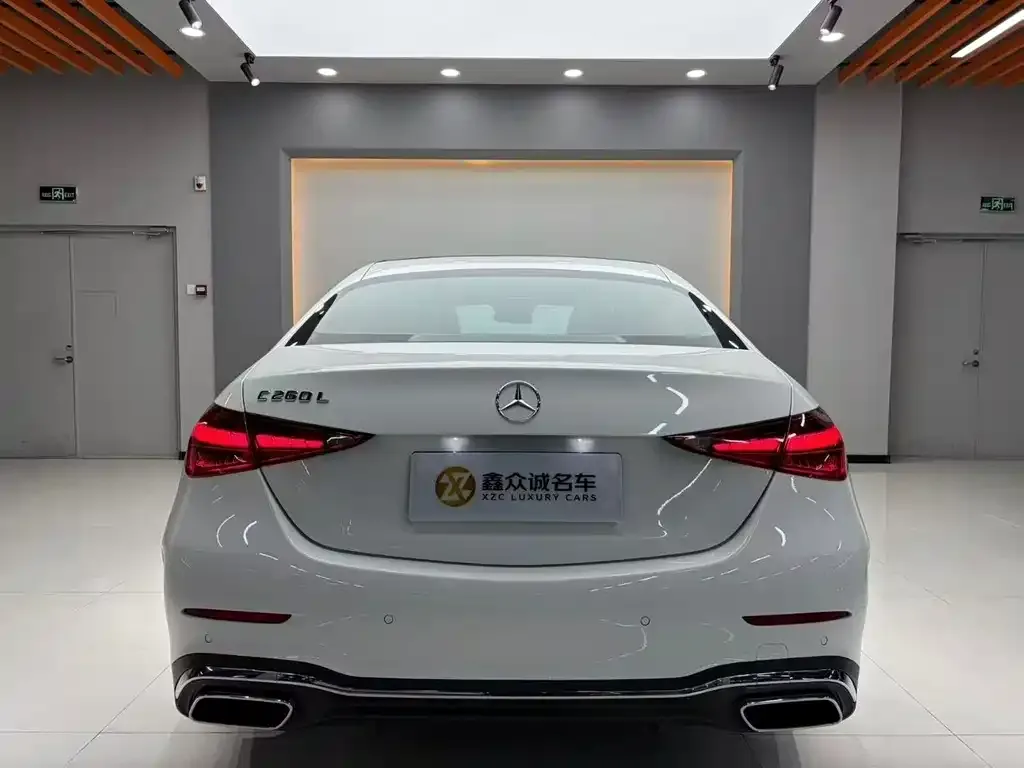 Mercedes-Benz C-Class 2025 из CN, фото 2