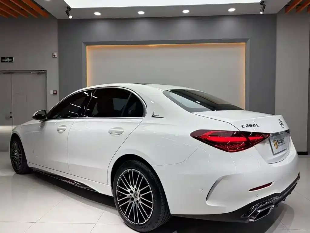 Mercedes-Benz C-Class 2025 из CN, фото 7