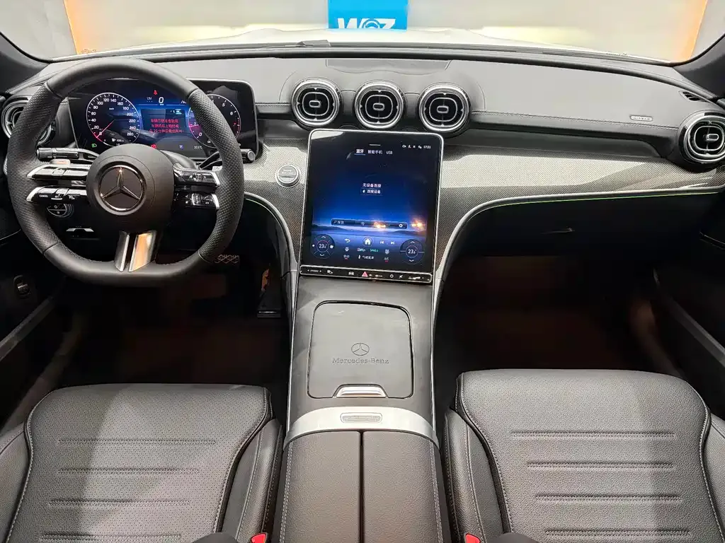 Mercedes-Benz C-Class 2025 из CN, фото 4