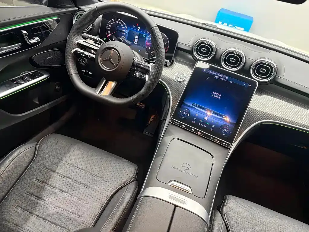 Mercedes-Benz C-Class 2025 из CN, фото 6