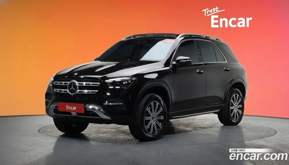 Mercedes-Benz GLE-Class — фото 1