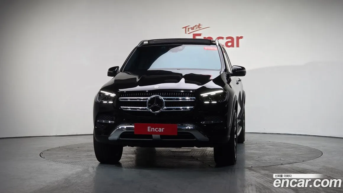 Mercedes-Benz GLE-Class — фото 2