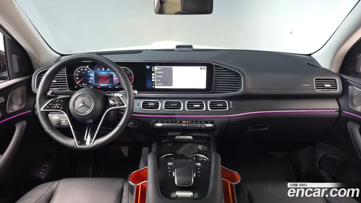 Mercedes-Benz GLE-Class — фото 6