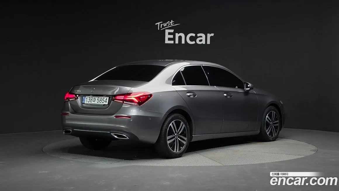 Mercedes-Benz A-Class — фото 3