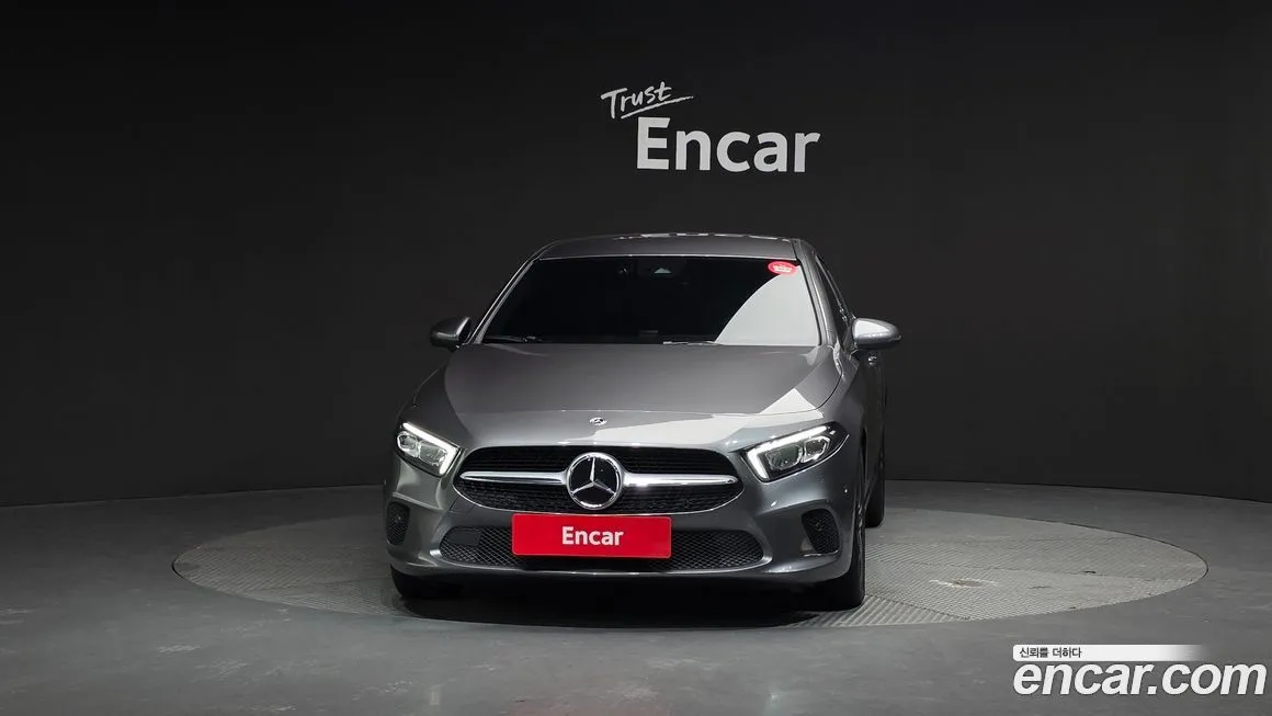 Mercedes-Benz A-Class — фото 6