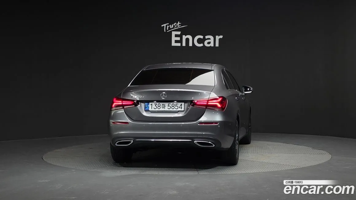 Mercedes-Benz A-Class — фото 5