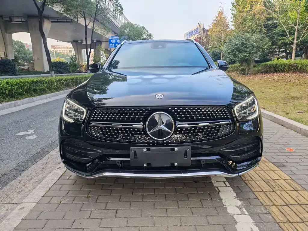 Mercedes-Benz GLC 2021 из CN, фото 9