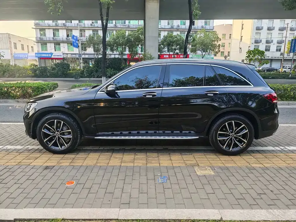 Mercedes-Benz GLC 2021 из CN, фото 7