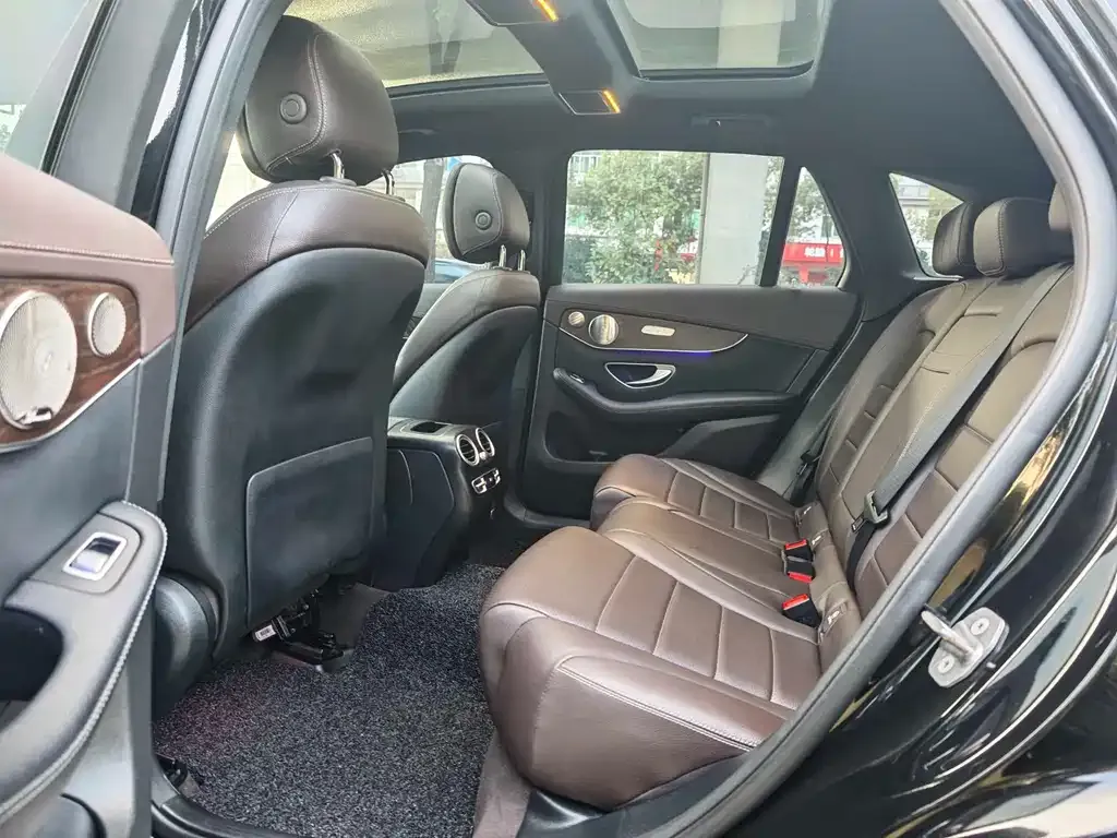 Mercedes-Benz GLC 2021 из CN, фото 6