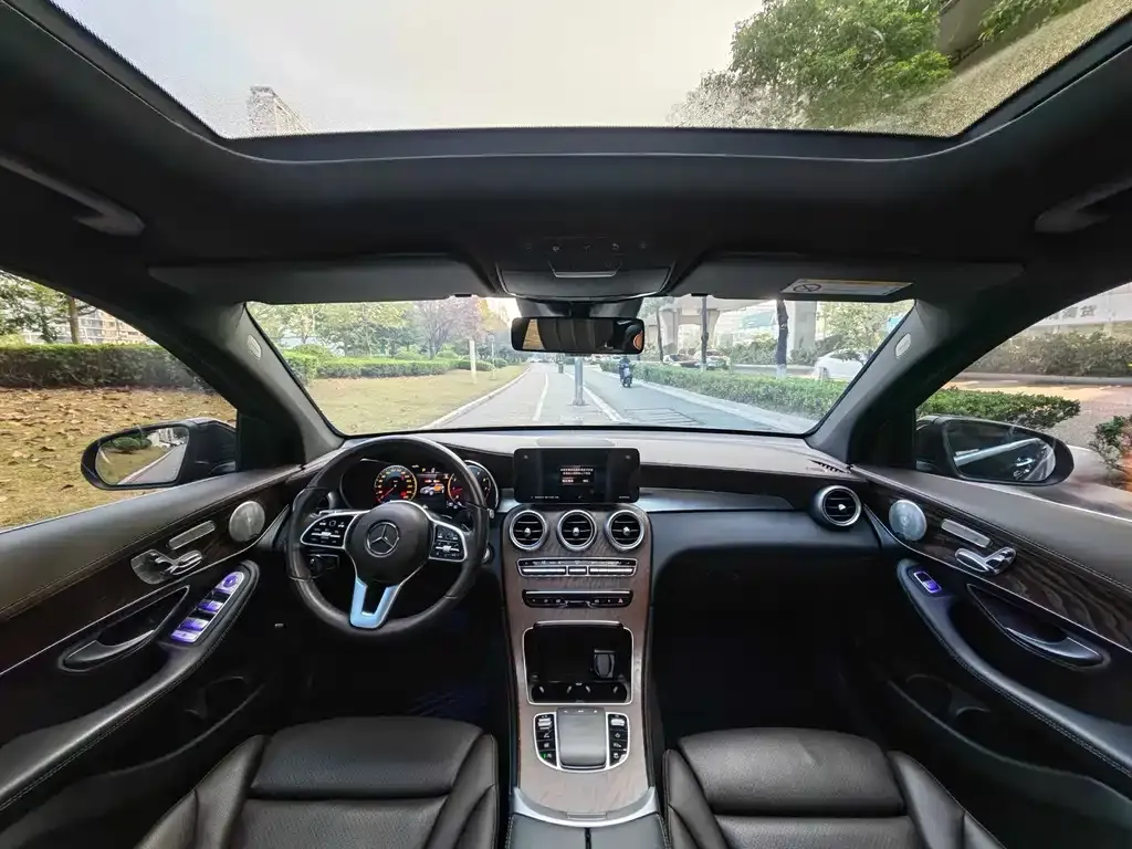 Mercedes-Benz GLC 2021 из CN, фото 5