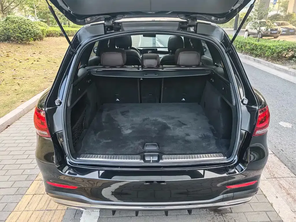 Mercedes-Benz GLC 2021 из CN, фото 8