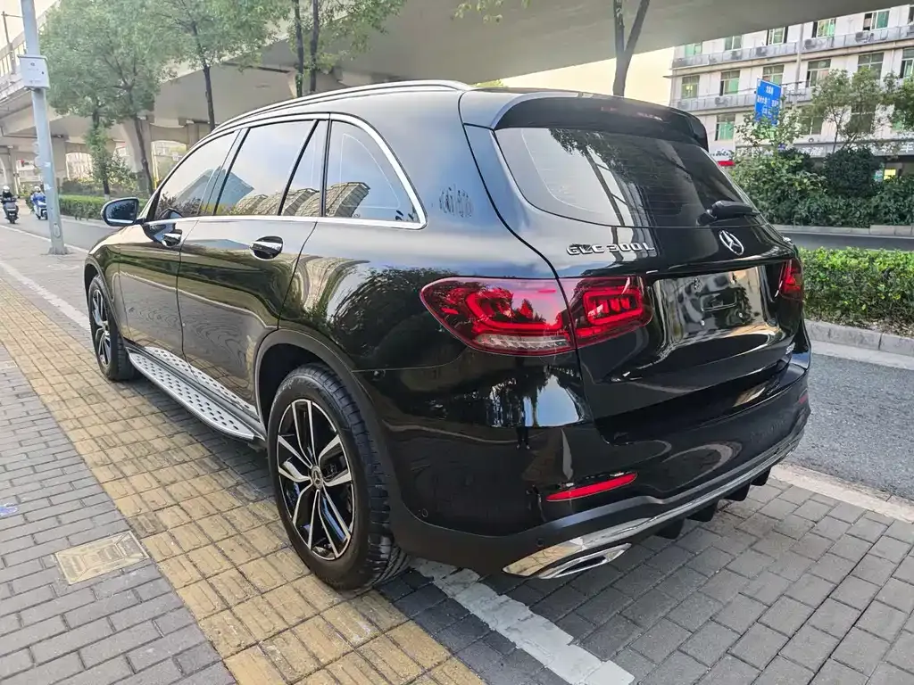 Mercedes-Benz GLC 2021 из CN, фото 4
