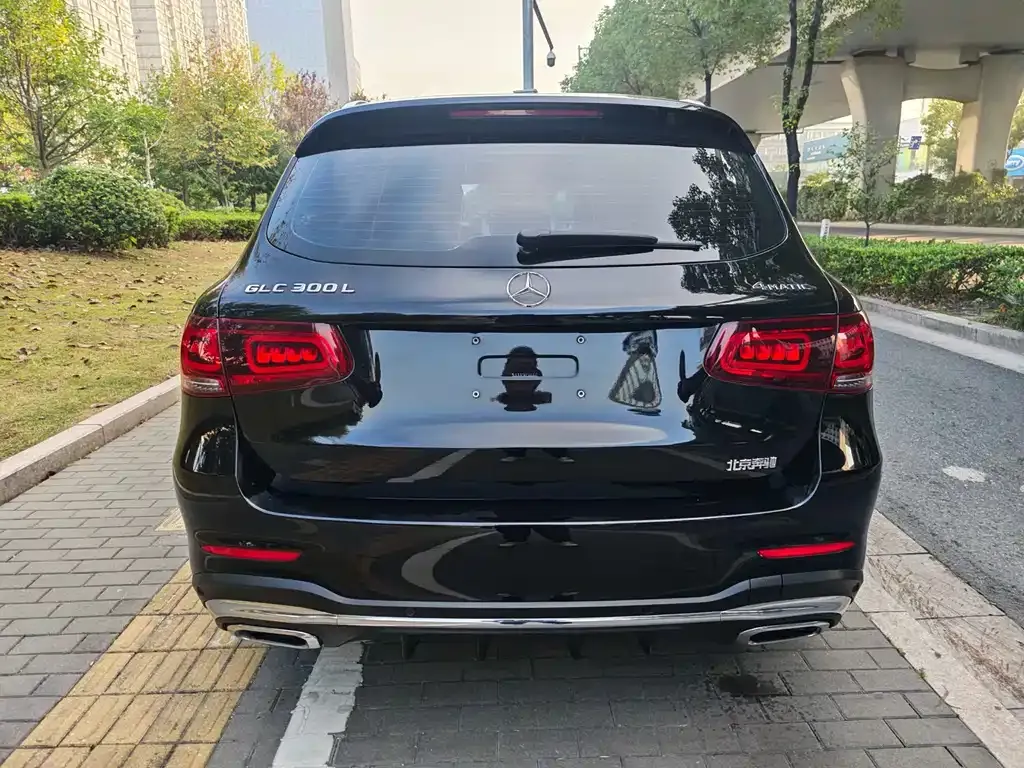 Mercedes-Benz GLC 2021 из CN, фото 3