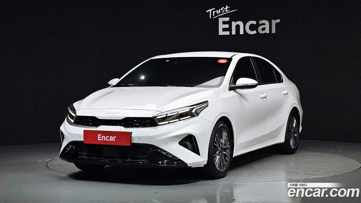 Kia K3 2024 из KR, фото 1