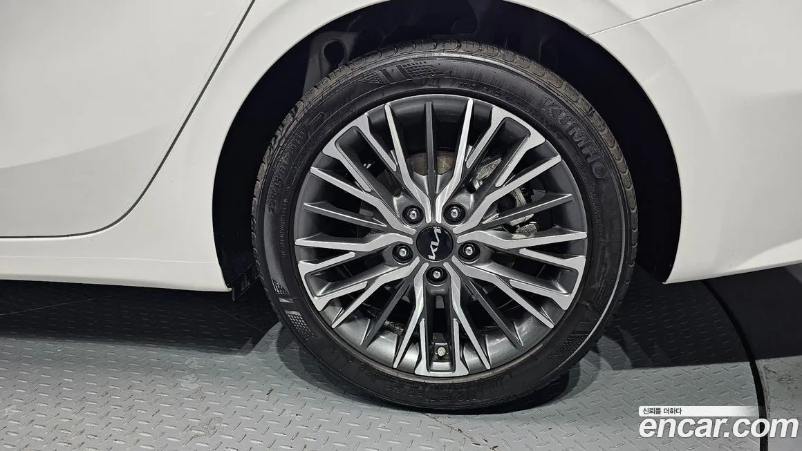 Kia K3 2024 из KR, фото 5