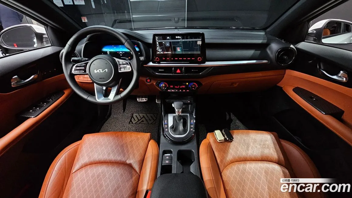 Kia K3 2024 из KR, фото 6