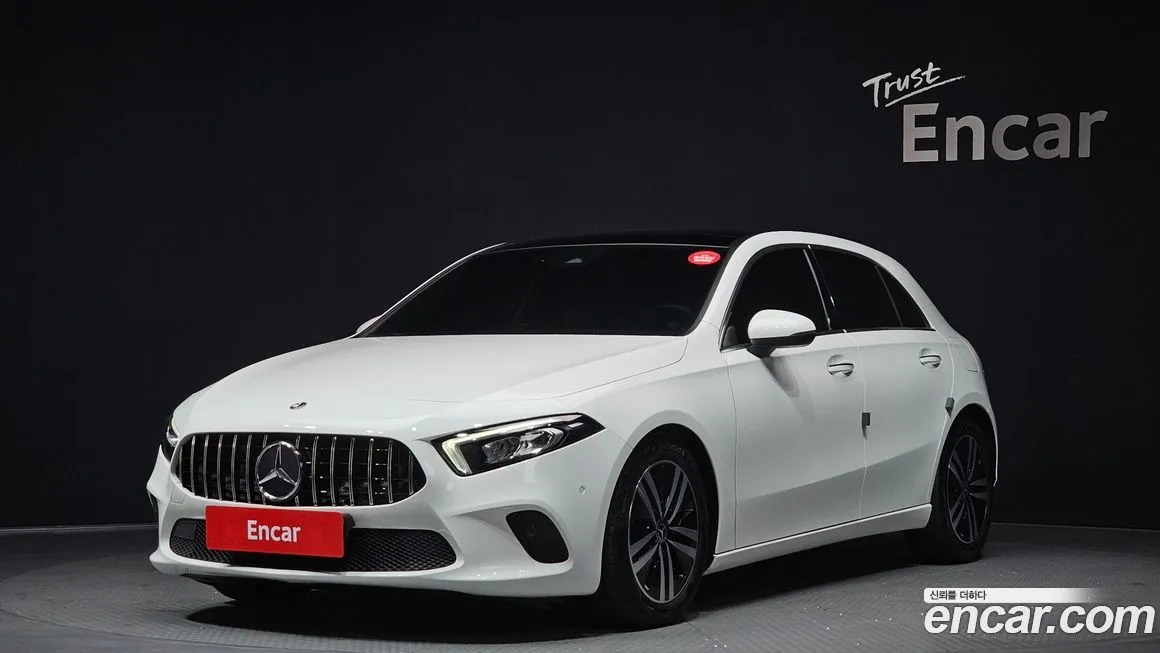 Mercedes-Benz A-Class 2022 из KR, фото 1