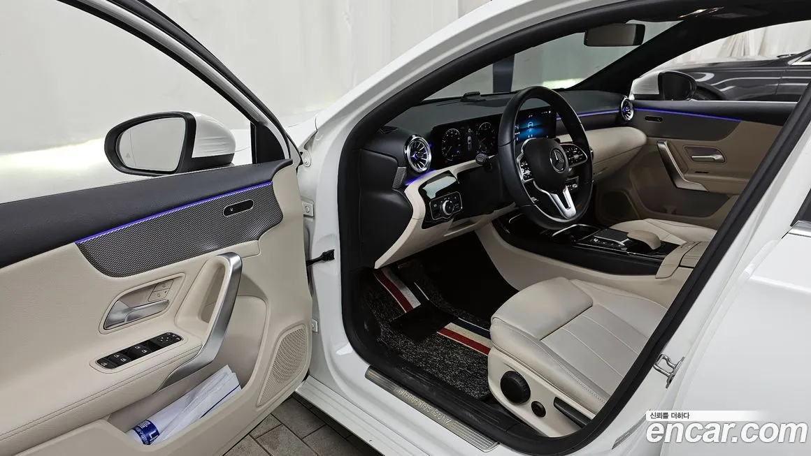 Mercedes-Benz A-Class 2022 из KR, фото 10