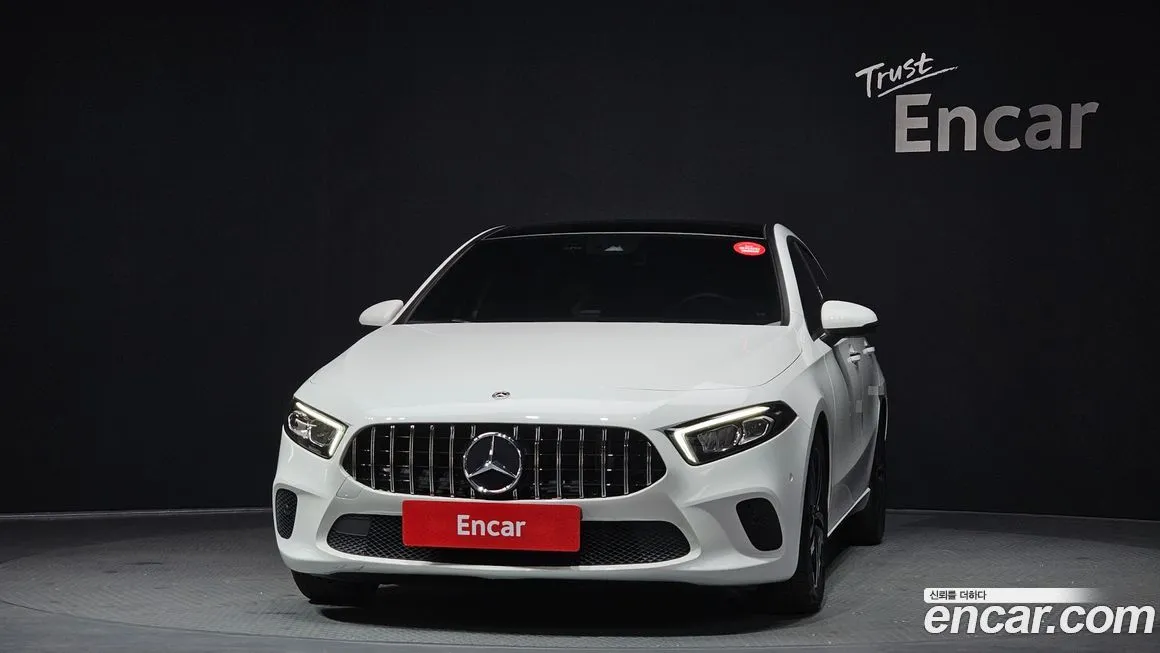 Mercedes-Benz A-Class 2022 из KR, фото 4