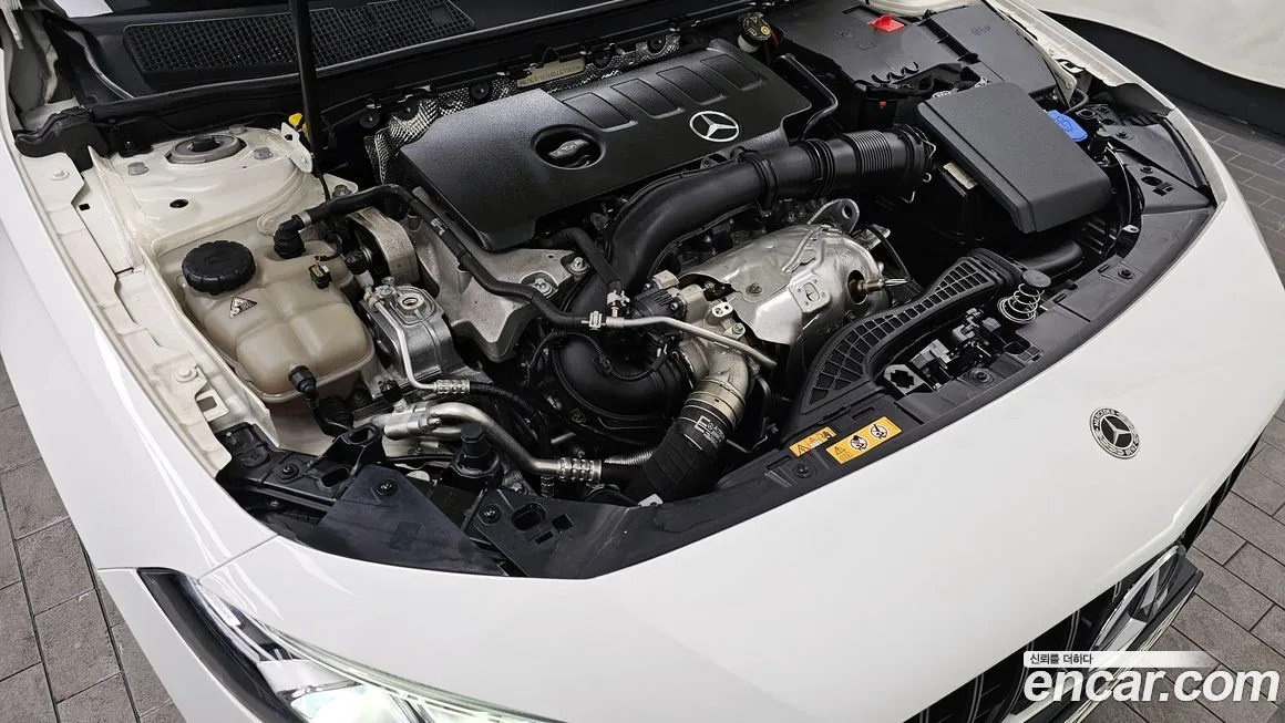 Mercedes-Benz A-Class 2022 из KR, фото 9