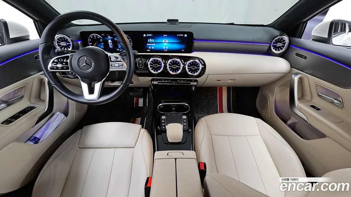 Mercedes-Benz A-Class 2022 из KR, фото 7