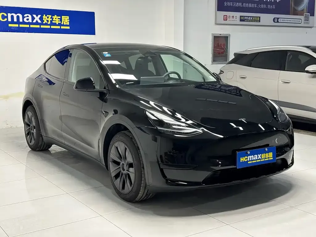 Tesla Model Y — фото 6