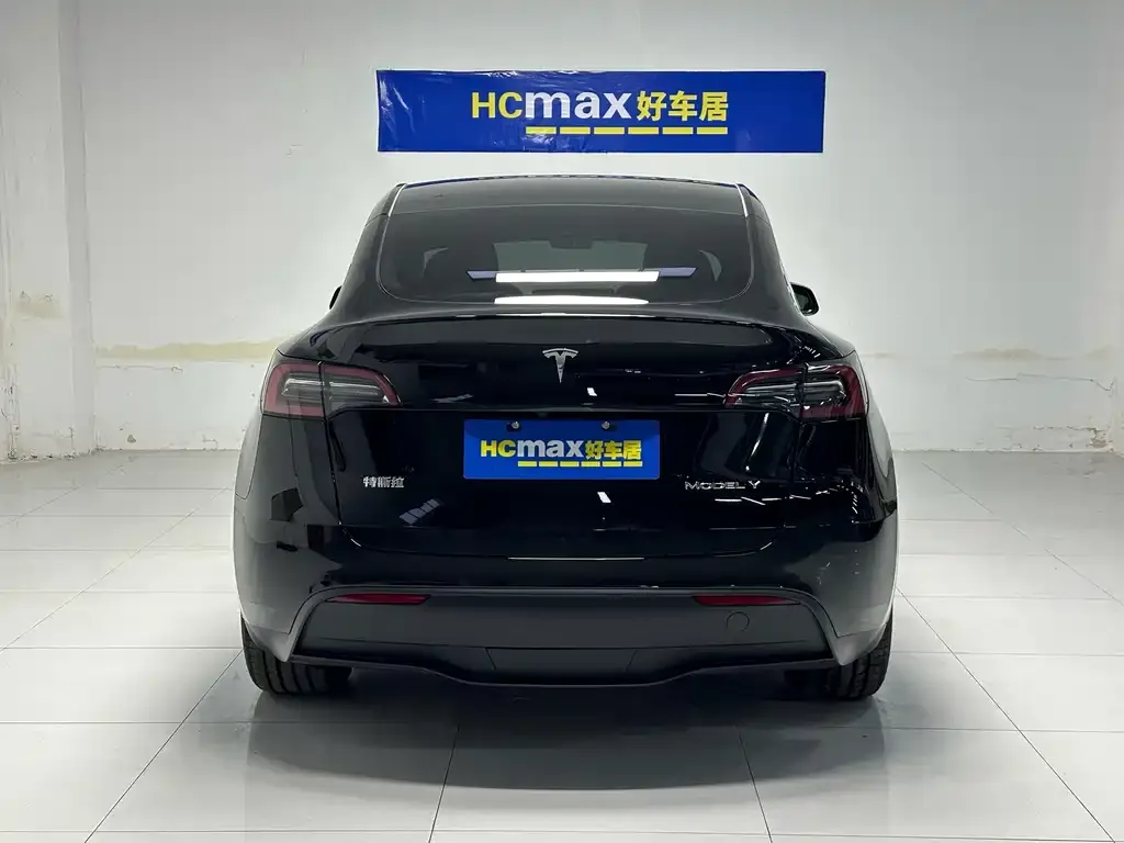 Tesla Model Y — фото 10