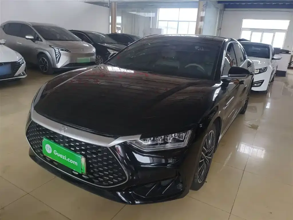 BYD Han 2024 из CN, фото 1