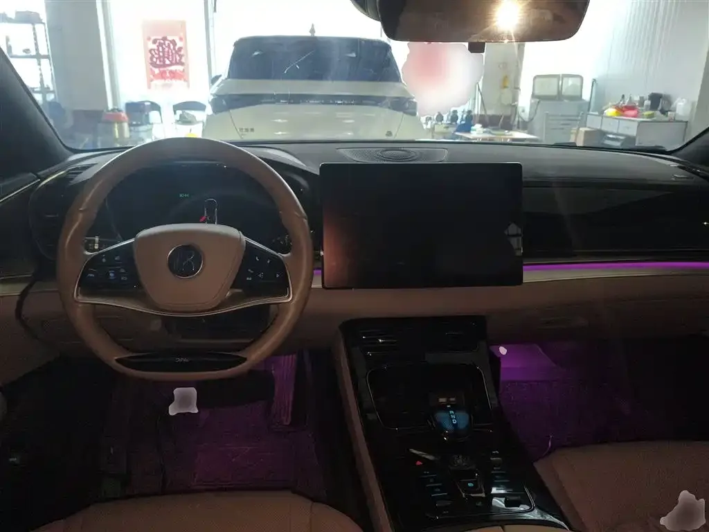 BYD Han 2024 из CN, фото 10