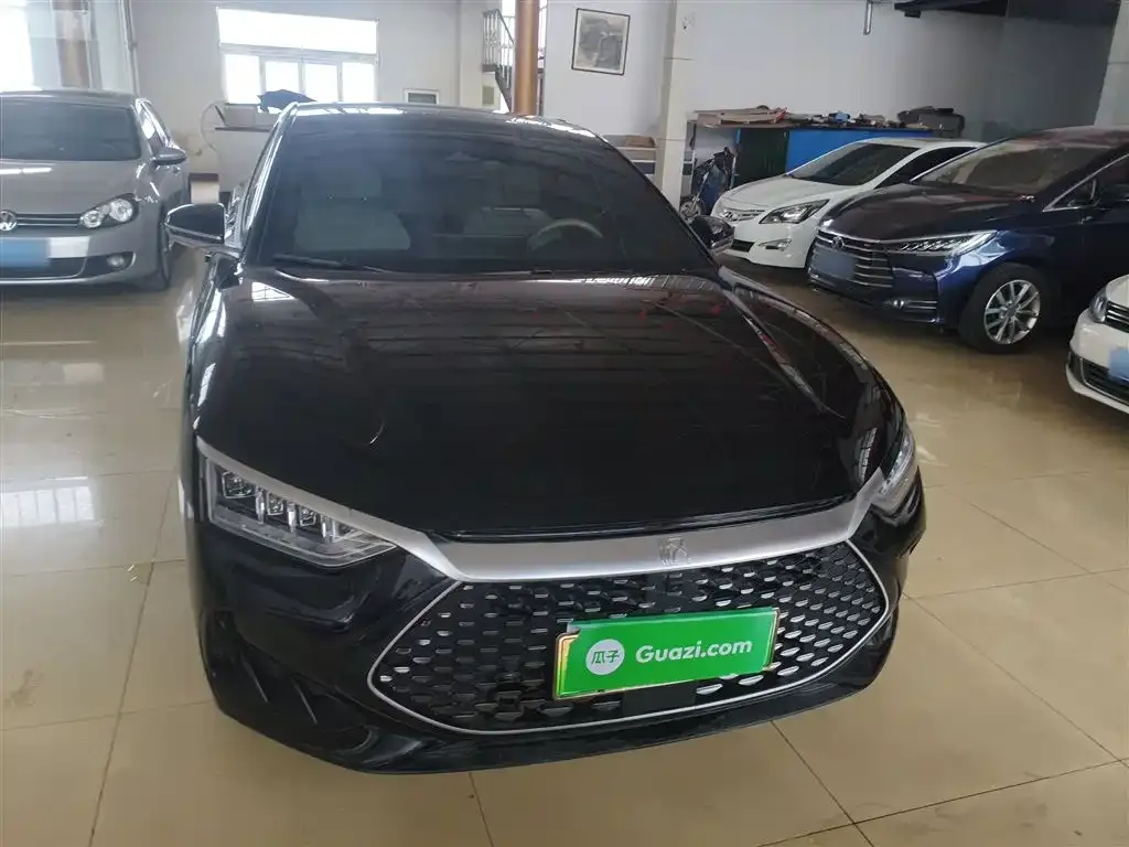BYD Han 2024 из CN, фото 3