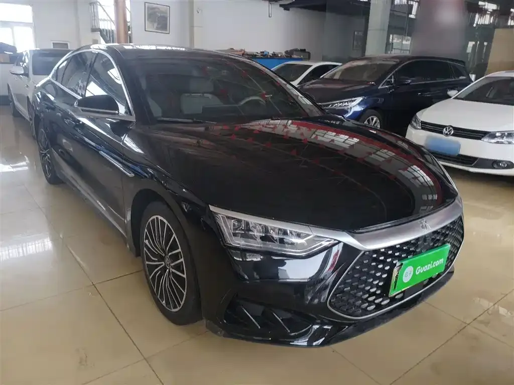 BYD Han 2024 из CN, фото 4