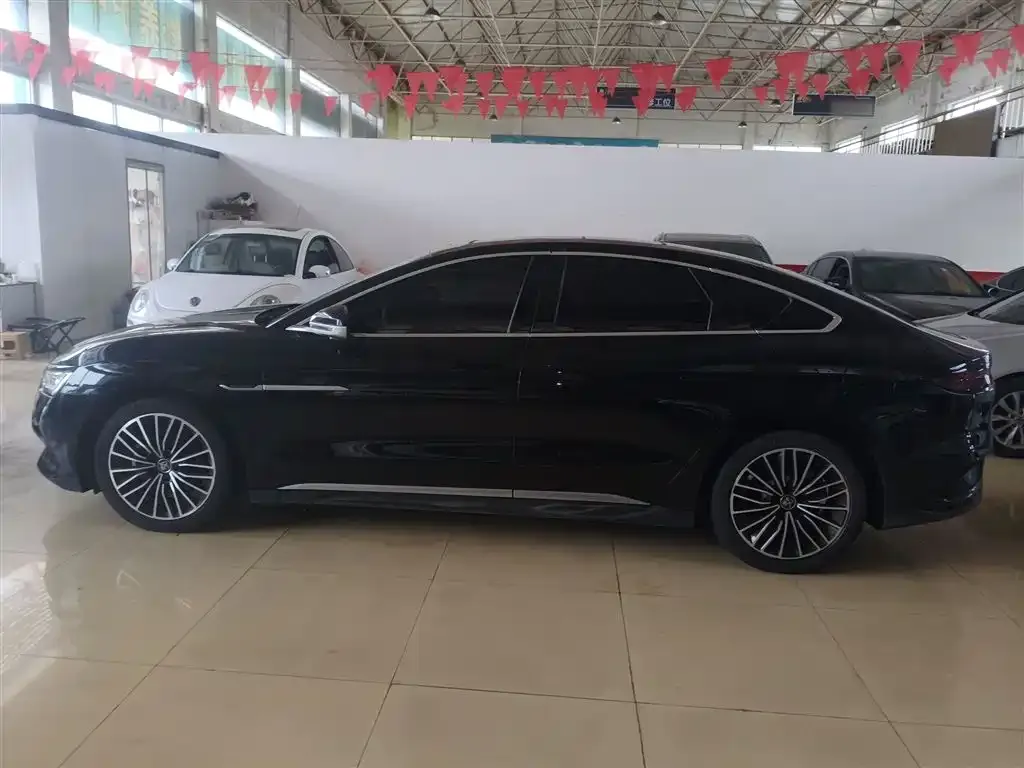 BYD Han 2024 из CN, фото 5