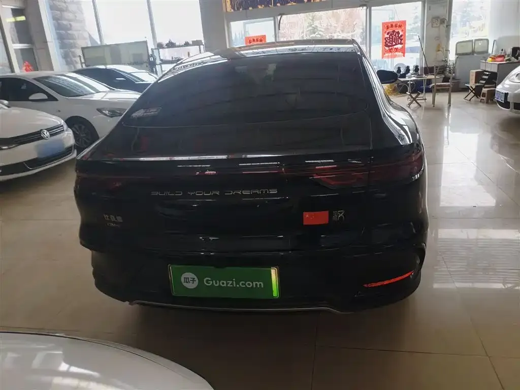 BYD Han 2024 из CN, фото 6