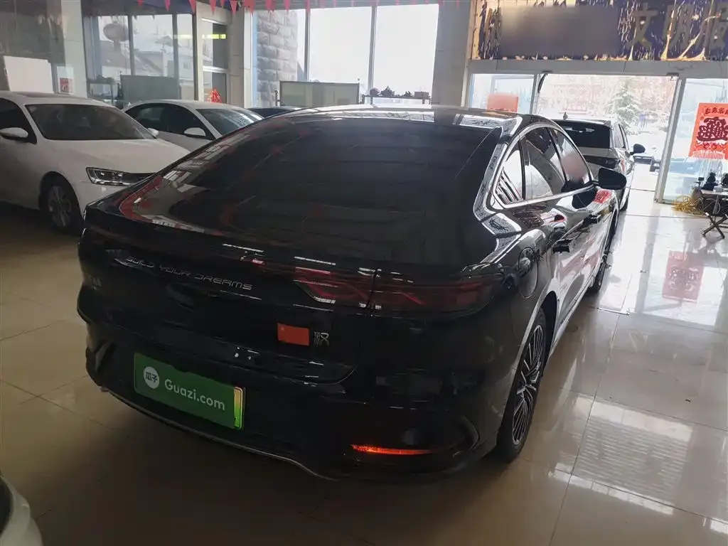 BYD Han 2024 из CN, фото 7