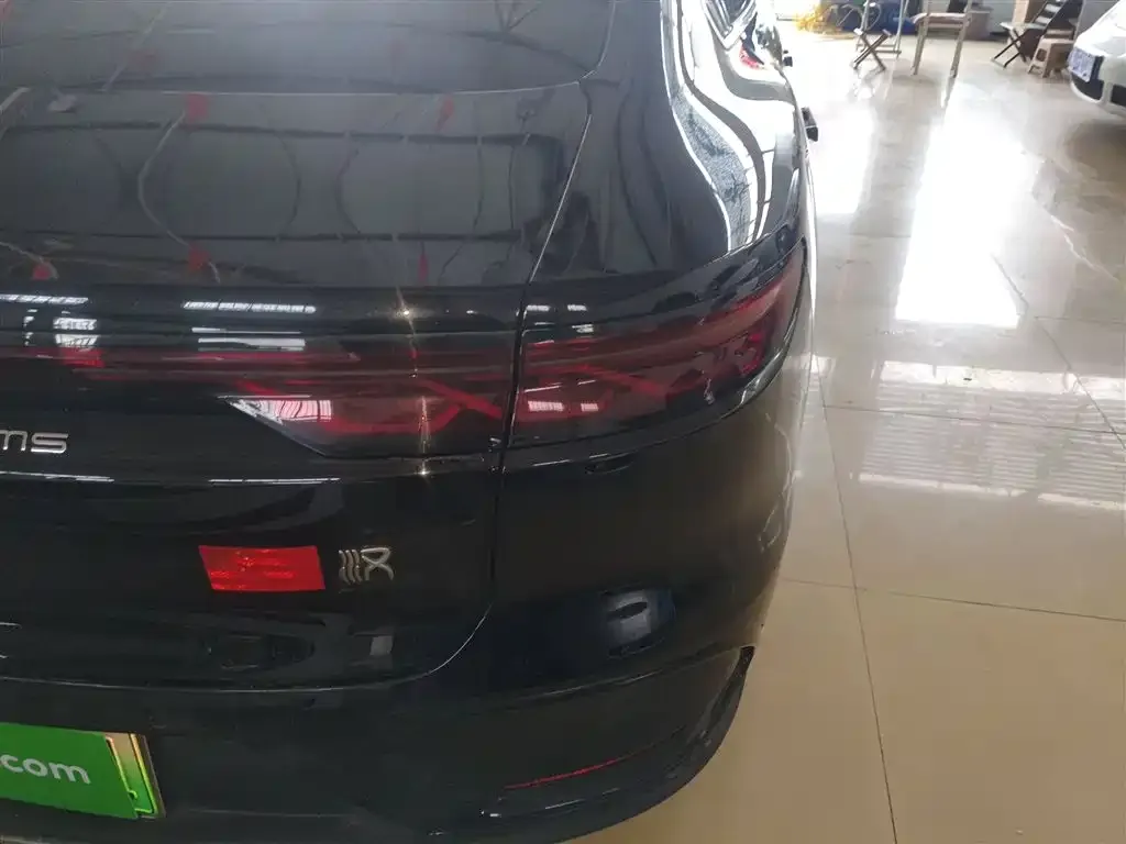 BYD Han 2024 из CN, фото 8