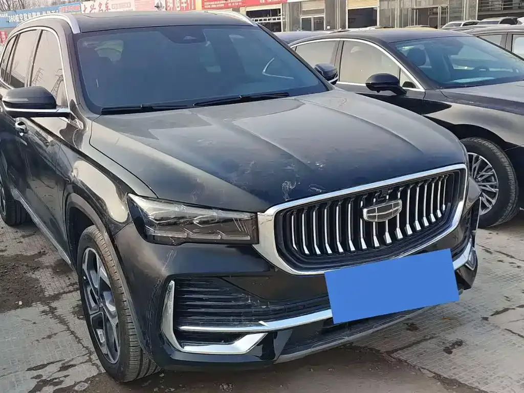 Geely Xingyue L