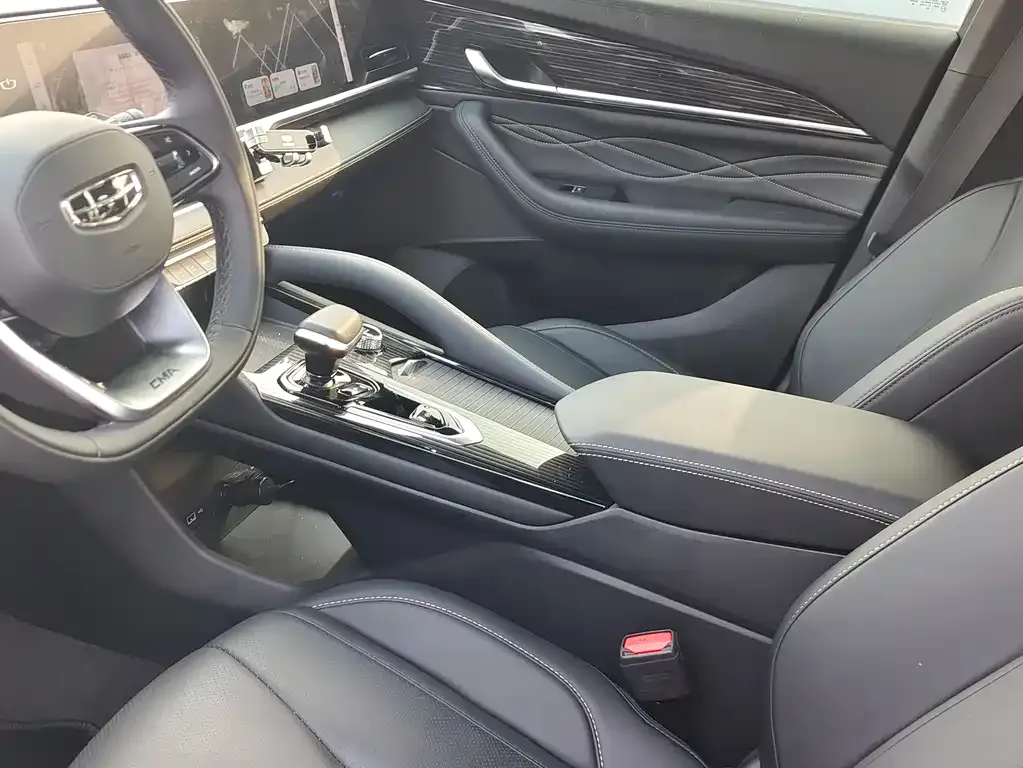 Geely Xingyue L 2024 из CN, фото 5