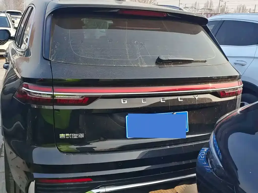 Geely Xingyue L 2024 из CN, фото 7