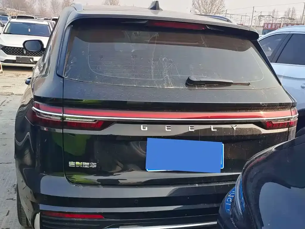 Geely Xingyue L 2024 из CN, фото 8