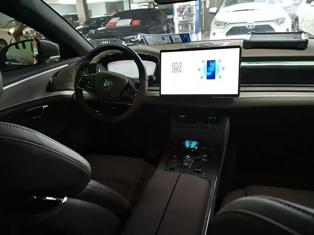 BYD Han 2022 из CN, фото 10