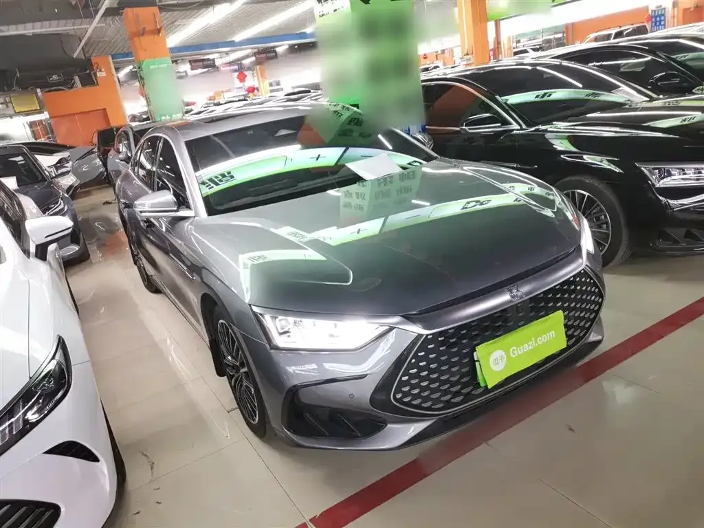 BYD Han 2022 из CN, фото 4