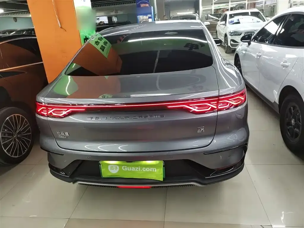 BYD Han 2022 из CN, фото 6